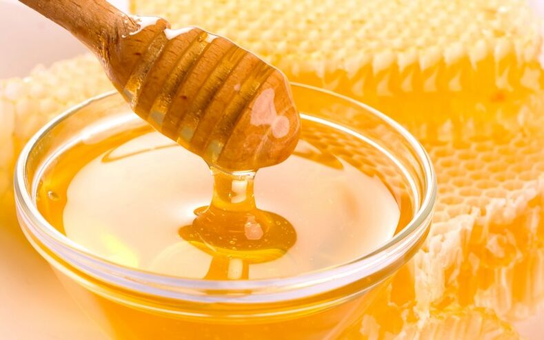 μέλι για τη θεραπεία της οστεοχονδρωσίας